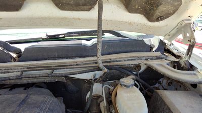 2007-2014 Chevy Silverado 2500 Driver Left Windshield Wiper Arm Oem Blade Lever