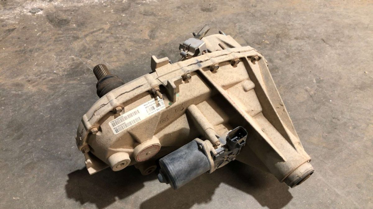 2005-2009 Dodge Durango 4X4 Transfer Case Assembly Oem 4X4 4Wd Tcase