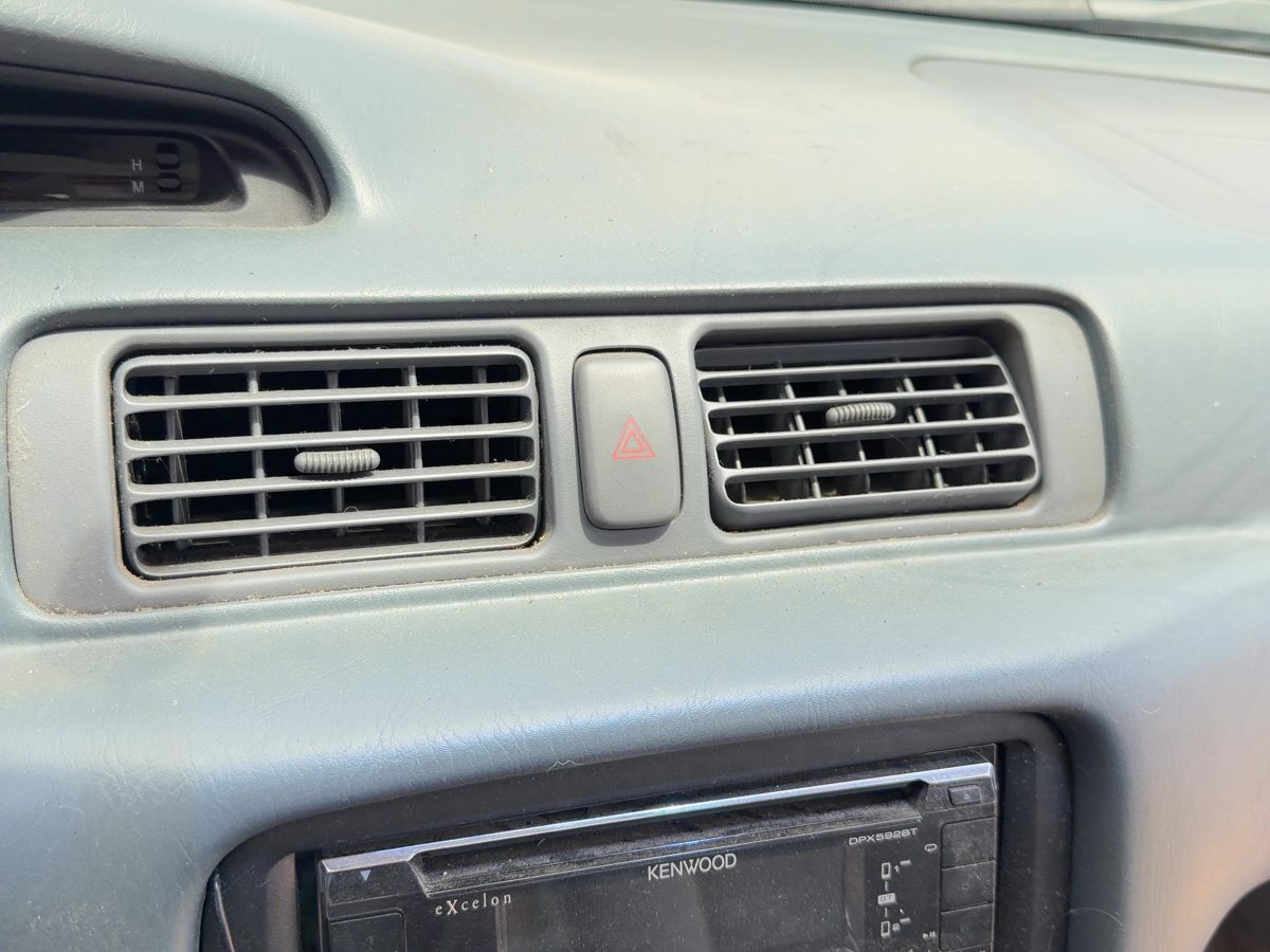 2000 Toyota Camry Dash Panel