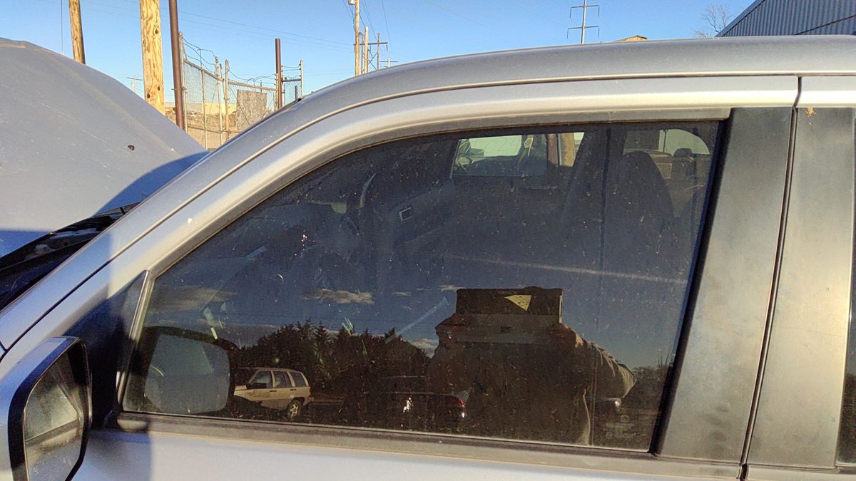2009-2015 Honda Pilot Driver Left Front Side Window Door Glass Oem 73350Szaa10