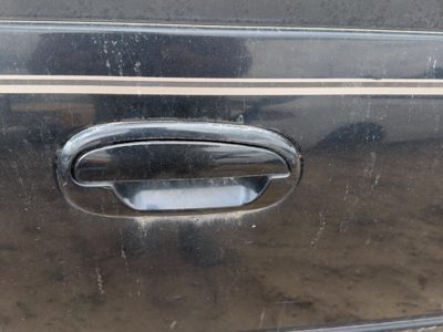 1997-2002 Ford Expedition Passenger Right Front Outside Door Handle Oem Black