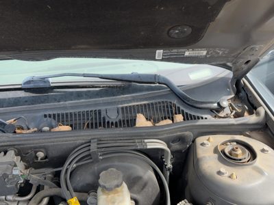 2003 Cadillac Seville Wiper Arm
