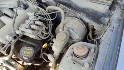 99-04 Mustang Ford Mustang Power Brake Booster With Master Cylinder Pair Set Oem
