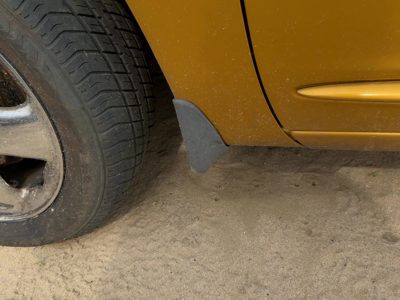 2002 Chrysler Pt Cruiser Fender Moulding