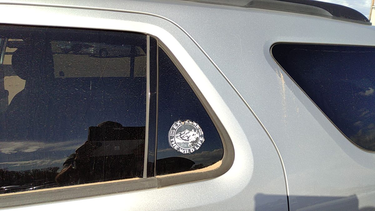 2016 Ford Explorer Rear Vent Glass/window