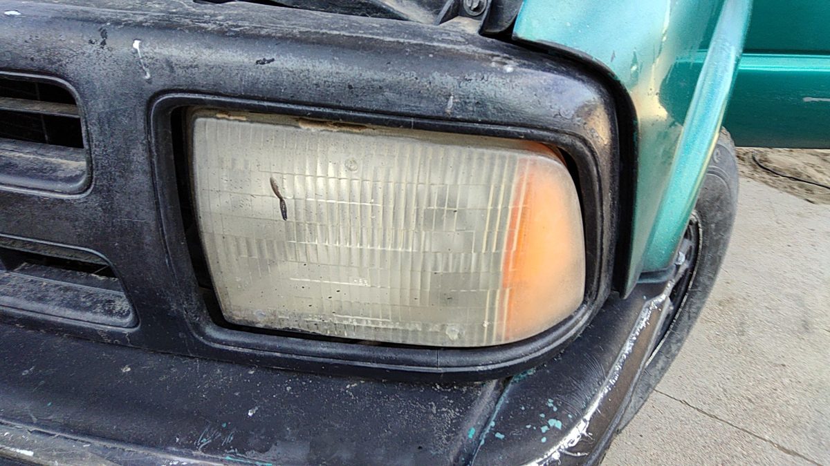 1995 Blazer S10/jimmy S15 Headlamp Assembly