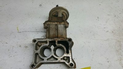 1977 Ford Thunderbird 5.8L Egr Valve Assembly With Throttle Body Spacer Oem