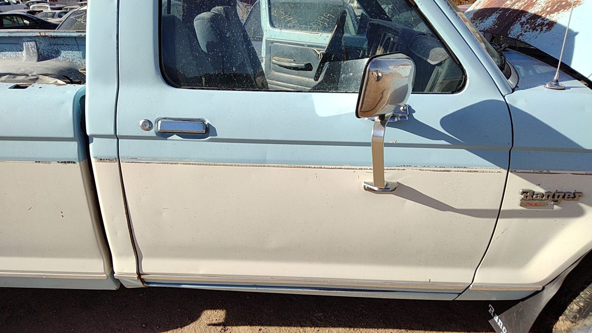 1986 Ford Ranger Front Door