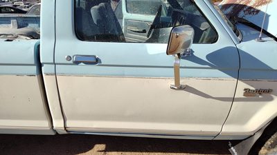 1986 Ford Ranger Front Door