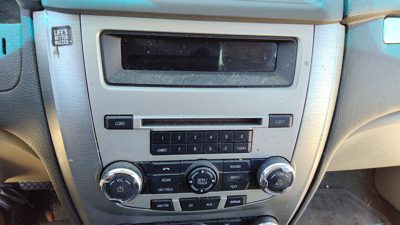2010-2012 Ford Fusion Stock Radio Oem Factory Stereo Cd Player 9E5Z18842A