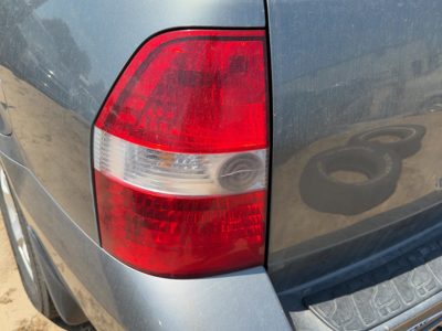 2001-2003 Acura Mdx Driver Left Tail Light Brake Lamp Oem Rear 33506S3Va02
