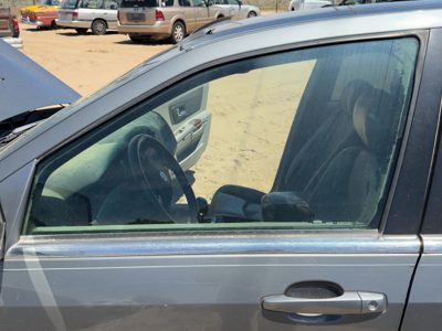 2004-2009 Cadillac Srx Driver Left Front Side Window Door Glass Oem 15833811