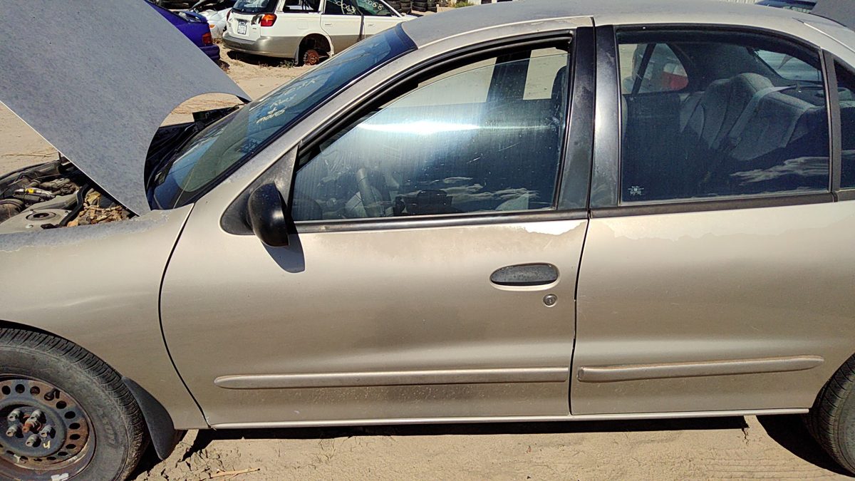 2003 Chevy Cavalier Front Door