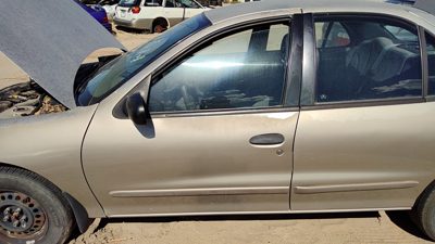 2003 Chevy Cavalier Front Door