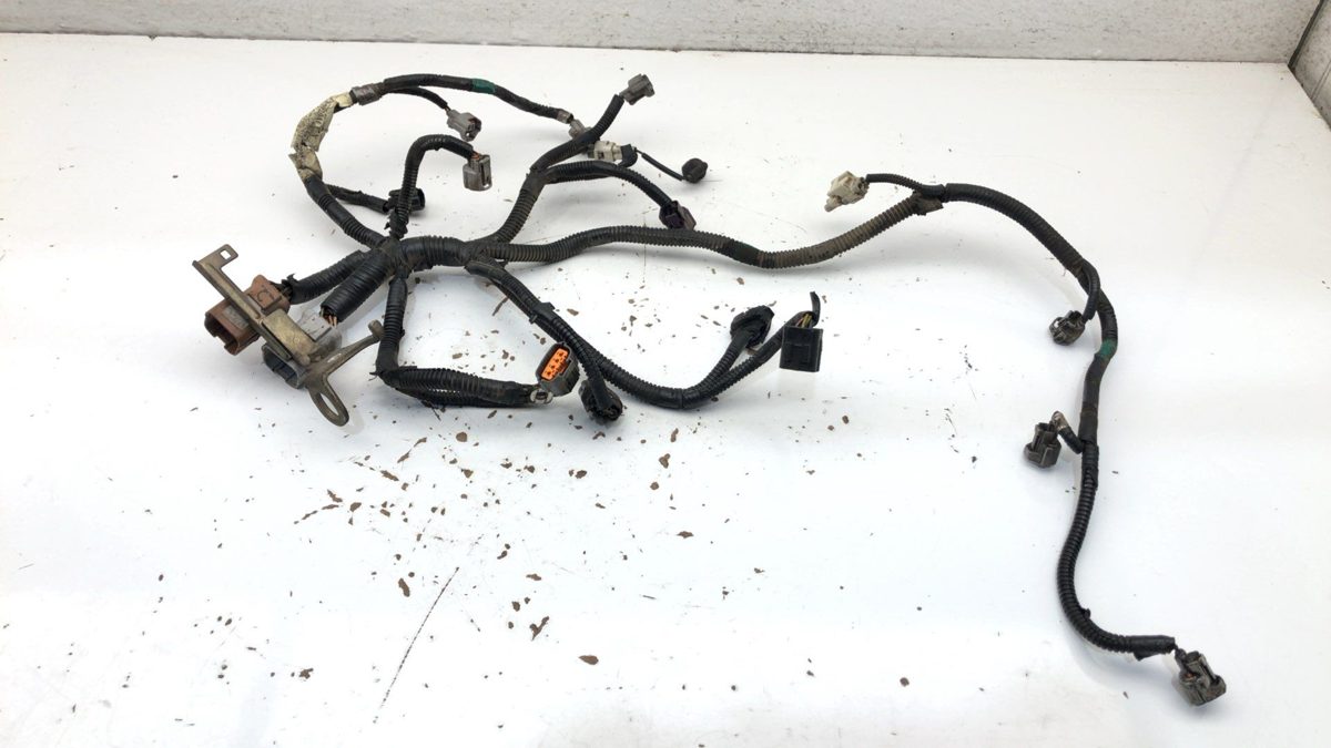 2000-2001 Legacy Outback Wiring Harness For Engine Oem 2.5L 24020Ac17a
