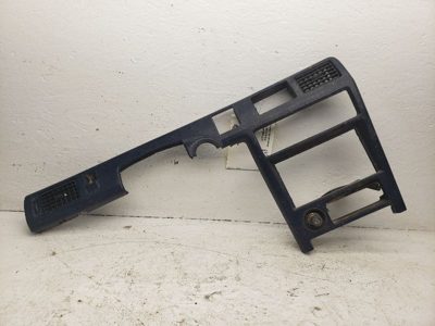 1989-1992 89-92 89-92 Chevy Geo Prizm Dash Trim Bezel Radio Surround Panel Oem