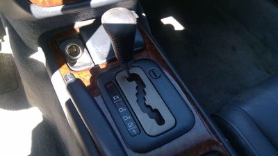 95-98 Acura Tl Floor Shifter Lever Assembly Shift Unit Automatic Transmission At