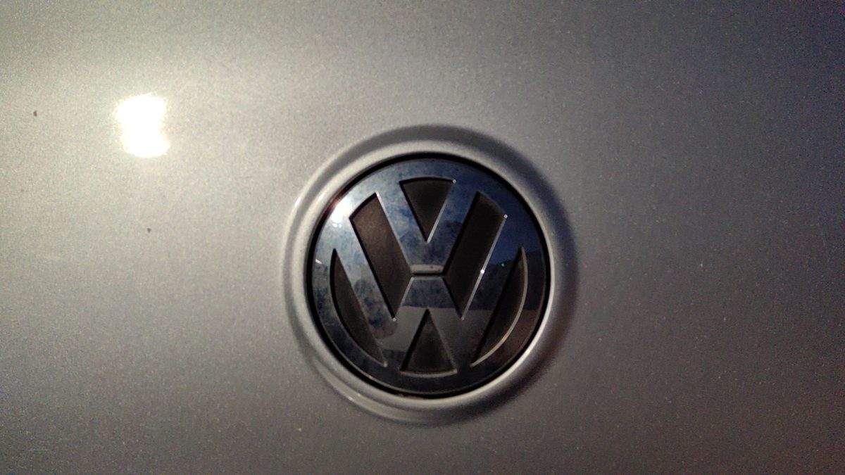 2007 Vw Passat Trunk Handle Oem Release Lever