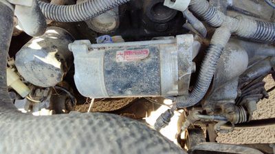 1983-1986 Toyota Camry Starter Motor 2.0L 2Selc 2810063020