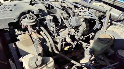 2005 Ford Ranger Valve Cover
