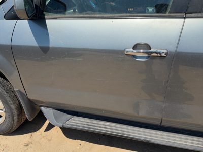 2001 Acura Mdx Front Door