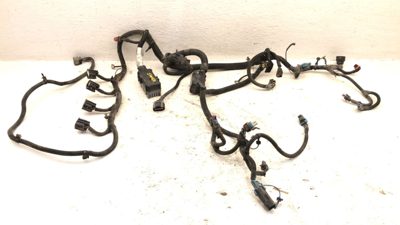 2007 Chevy Hhr Wiring Harness For Engine Oem 2.2L