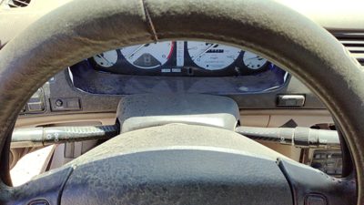 1997 Honda Accord Combination Switch