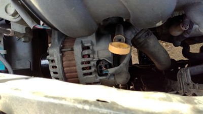 2012-2019 Nissan Versa Alternator 1.6L 231003Be1a