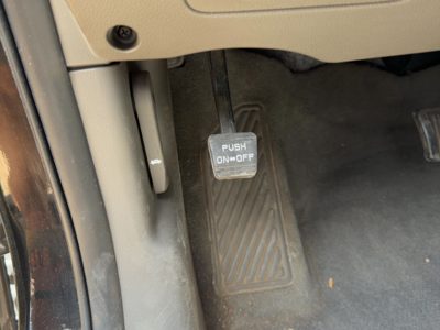 13 Sportage Parking Brake Pedal Assembly Oem Complete Emergency Unit Gray Gah