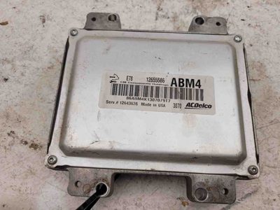 2012-2016 Chevy Cruze Electronic Control Module Computer Ecm Ecu 1.4L 12692200
