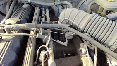 1993-1995 Jeep Grand Cherokee Throttle Body Valve Oem With Sensors 4.0L 53030844