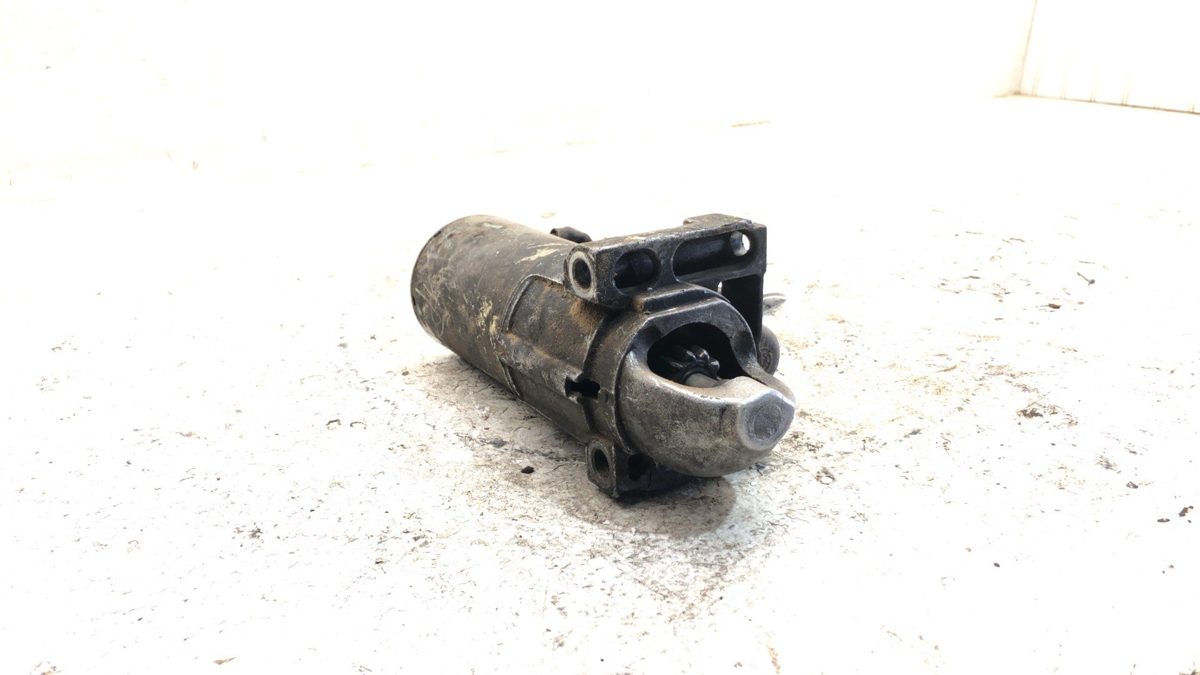 2006-2009 Chevy Impala Starter Motor Oem 5.3L 12599873