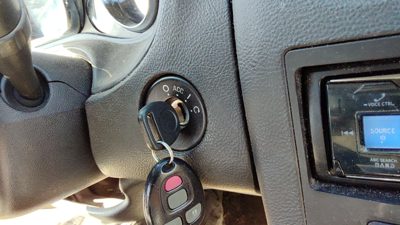 2005-2010 Pontiac G6 Ignition Switch Assembly With Key Complete Electrical Oem