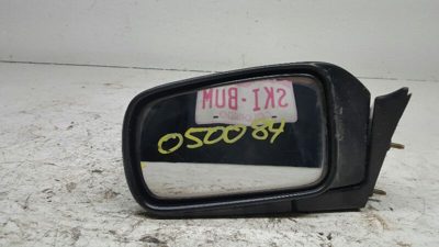 1992-1995 Dodge Caravan Driver Left Side View Mirror Manual Folding 04615707