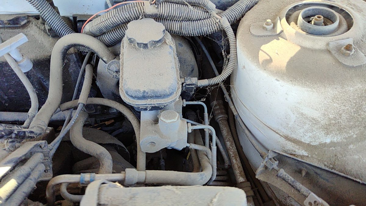 1987-1989 Buick Century Power Brake Booster With Master Cylinder Pair Set Oem