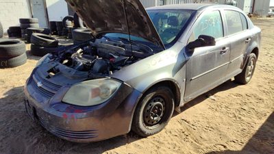 2006 Chevy Cobalt Vehicle Unit Complt.