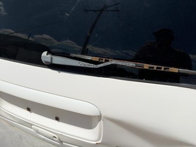 96-00 Town & Country Back Glass Wiper Arm Oem Rear Window Blade Liftgate Hatch