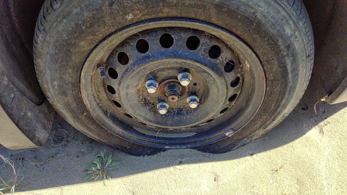 2008 Nissan Sentra Wheel