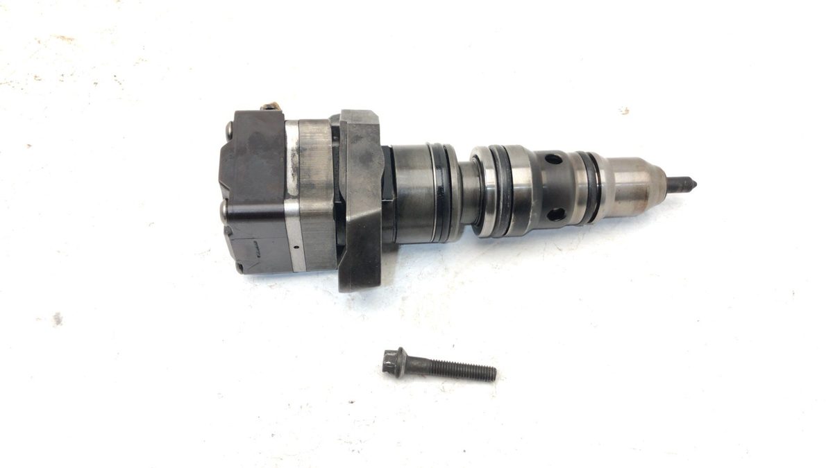 1999-2003 F450 Powerstroke Fuel Injector 7.3l Super Duty Oem Ad1831551c1