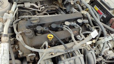 2010-2011 Ford Fusion Valve Cover Oem 2.5L 9E5Z6582D