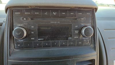 2008-2009 Dodge Grand Caravan Stock Radio Oem Factory Stereo Cd Player