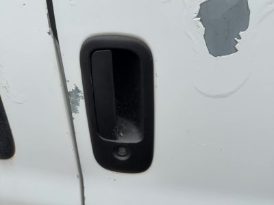 1996-2009 Chevy Express Van 2500 Passenger Right Front Outside Door Handle Oem