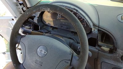 2006 Dodge Sprinter 3500 Steering Wheel