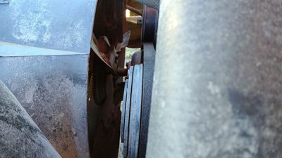 1991 Ford Pickup F150 Fan Clutch
