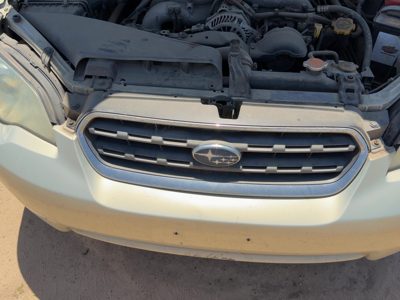 2005-2007 Subaru Legacy Outback Front Grille Assembly Oem 91121Ag07A