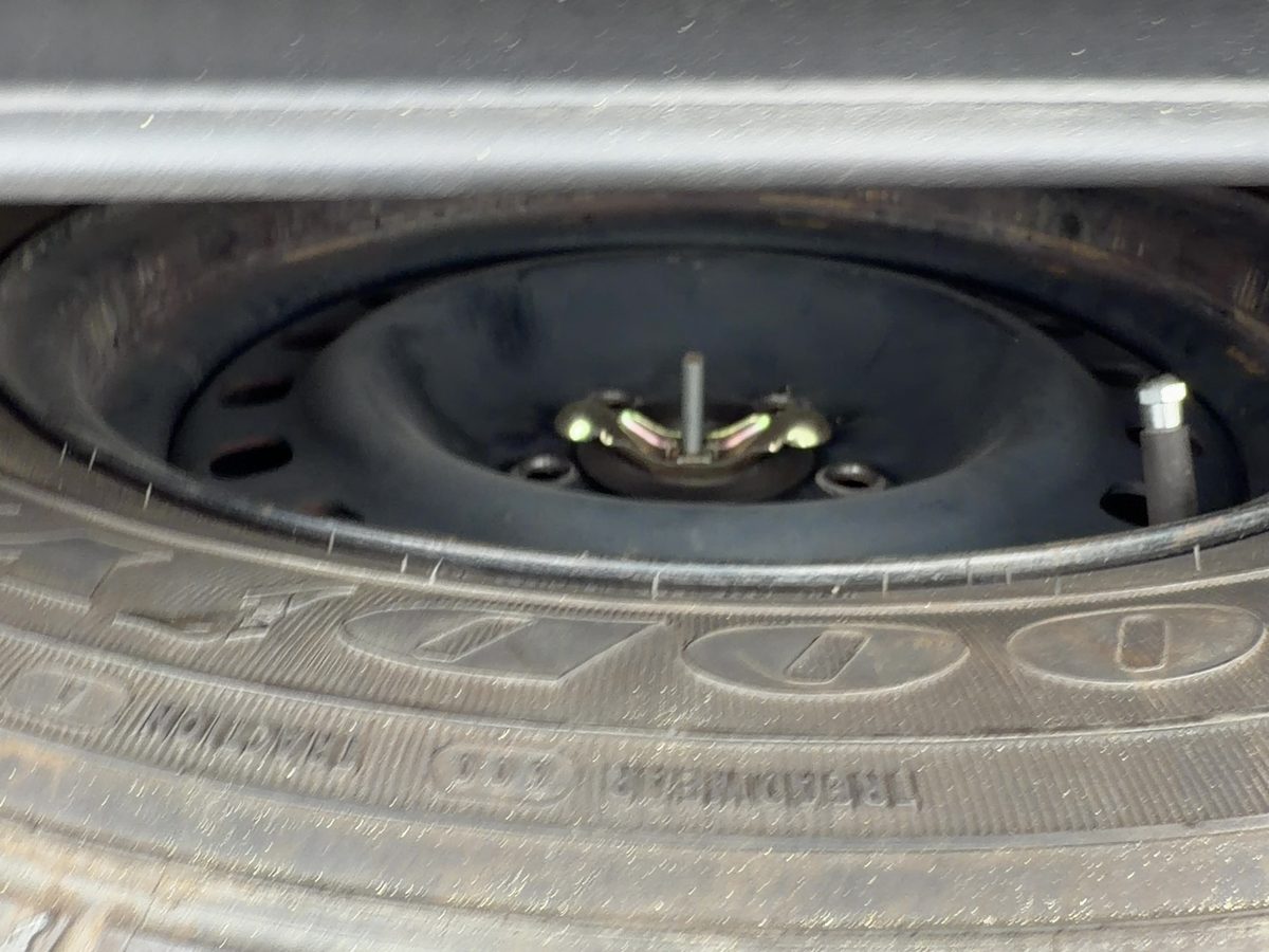 1998-2002 Mercury Grand Marquis 16" Compact Spare Mini Donut Wheel Tire Oem