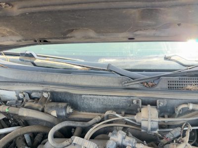 1995-1999 Nissan Maxima Passenger Right Windshield Wiper Arm Oem Blade Lever