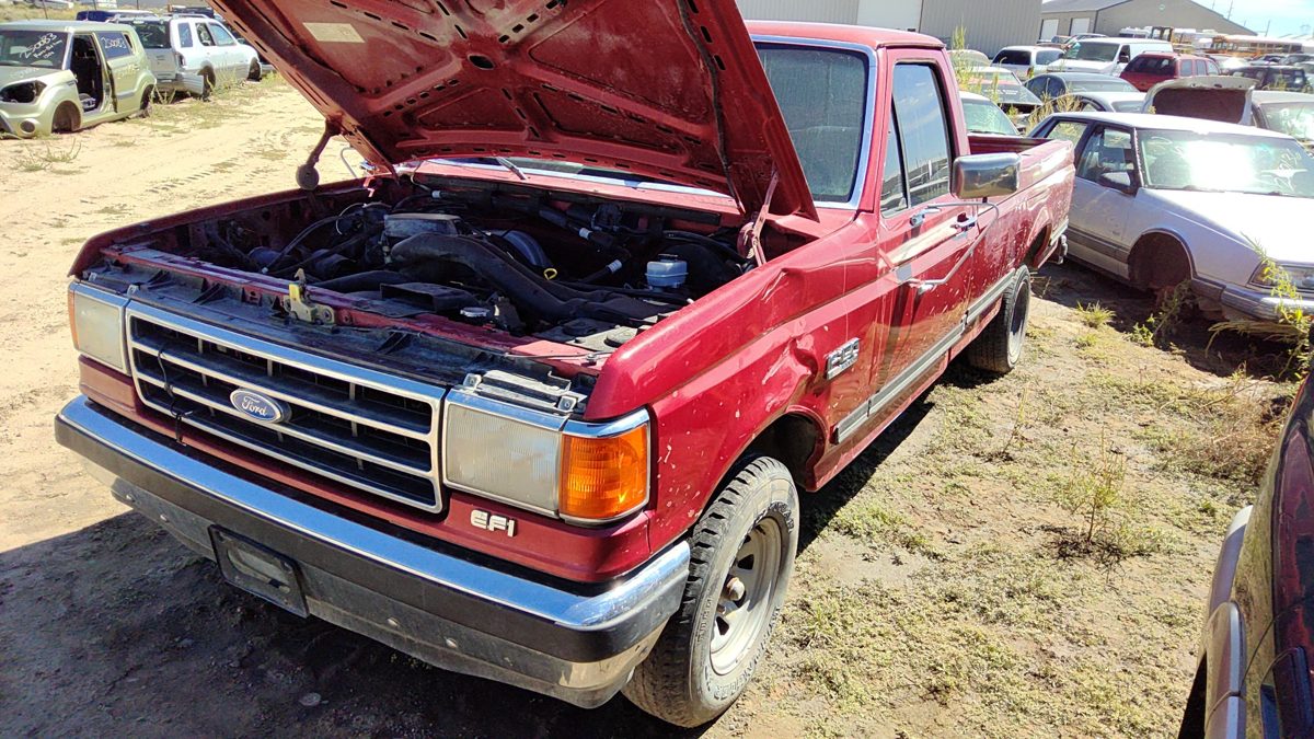 1991 Ford Pickup F150 Caliper