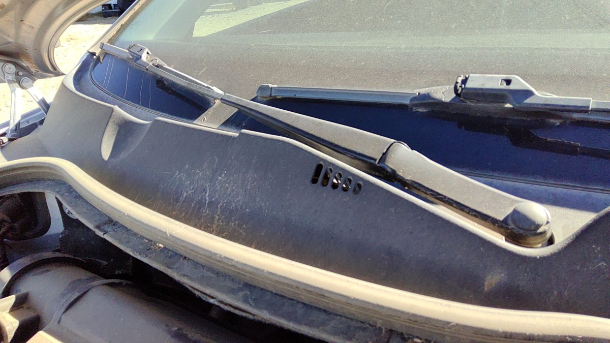 2006-2010 Vw Passat Passenger Right Windshield Wiper Arm Oem Blade Lever