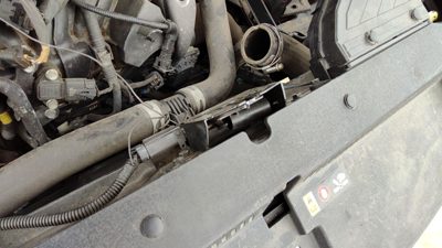 2016 Hyundai Tucson Radiator Support